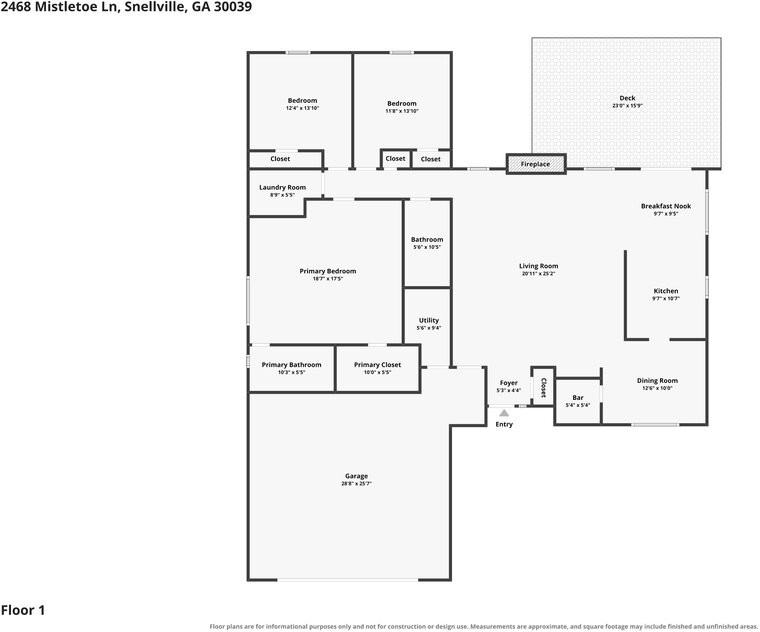 2468 Mistletoe Ln - Photo 2 of 16