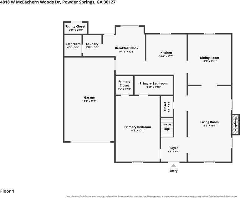 4818 W Mceachern Woods Dr - Photo 2 of 17