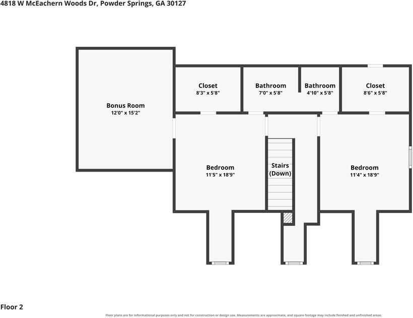 4818 W Mceachern Woods Dr - Photo 3 of 17