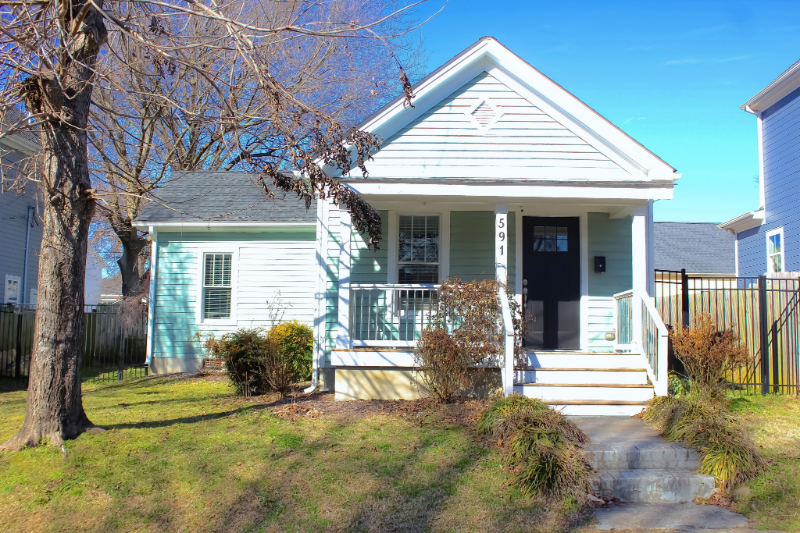 591 E Cabarrus St - Photo 2 of 17
