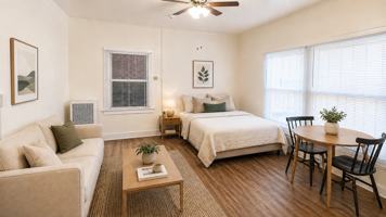 featured image of 815 South Lake Street #101