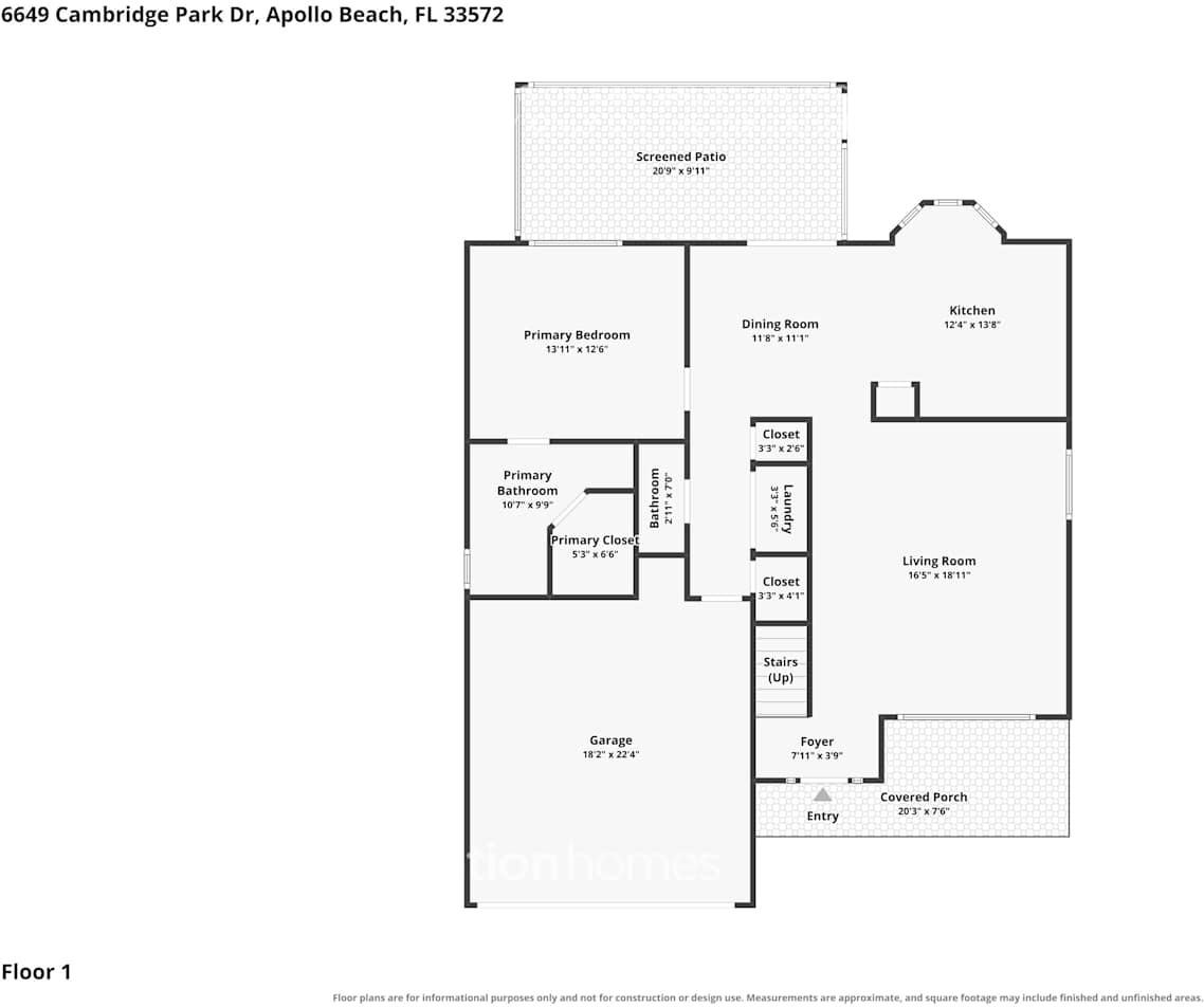 6649 Cambridge Park Dr - Photo 2 of 18