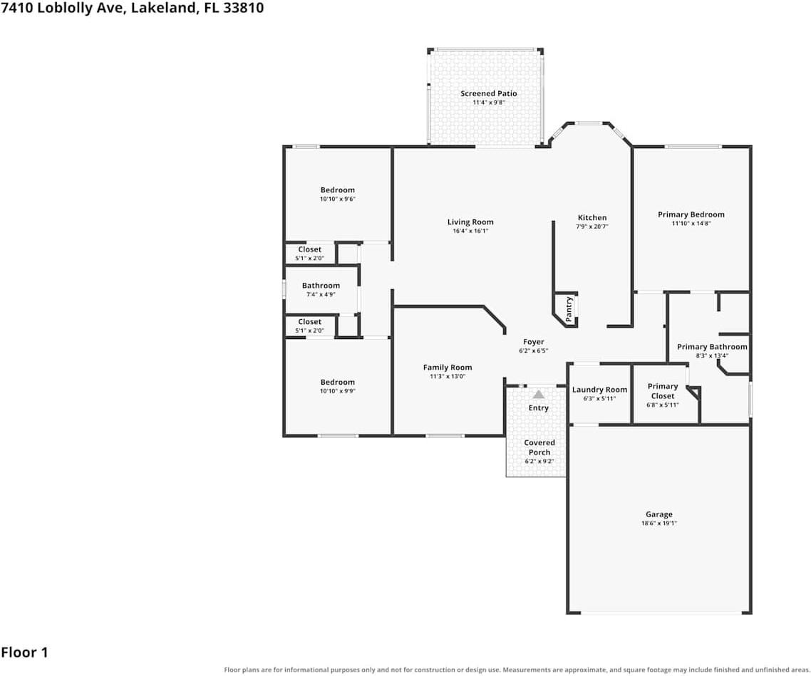 7410 Loblolly Ave - Photo 2 of 17