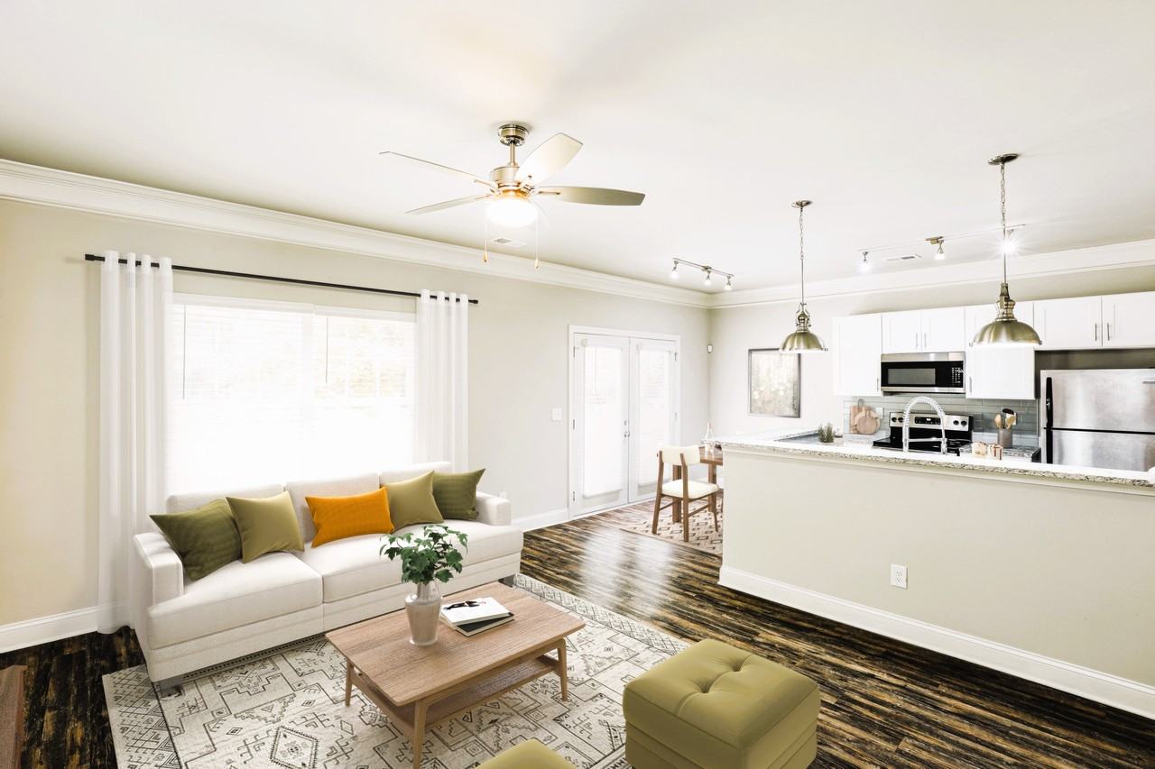 The Cottages at Riley Place Townhomes For Rent - Photo 2 of 34