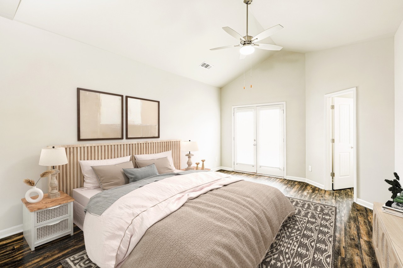 The Cottages at Riley Place Townhomes For Rent - Photo 6 of 34