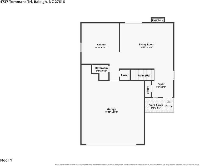 4737 Tommans Trl - Photo 2 of 17