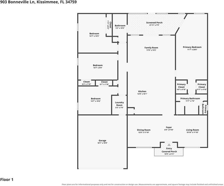 903 Bonneville Ln - Photo 2 of 16