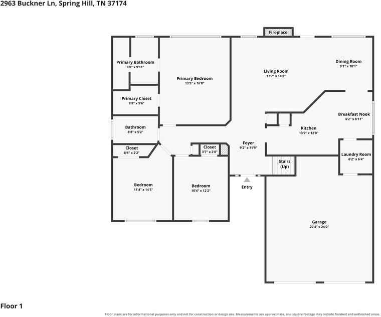 2963 Buckner Ln - Photo 2 of 17