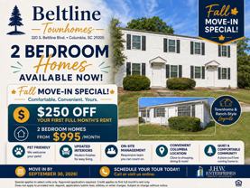 Beltline Townhomes - Photo 1 of 1