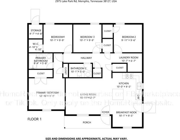 2975 Lake Park Rd - Photo 5 of 22