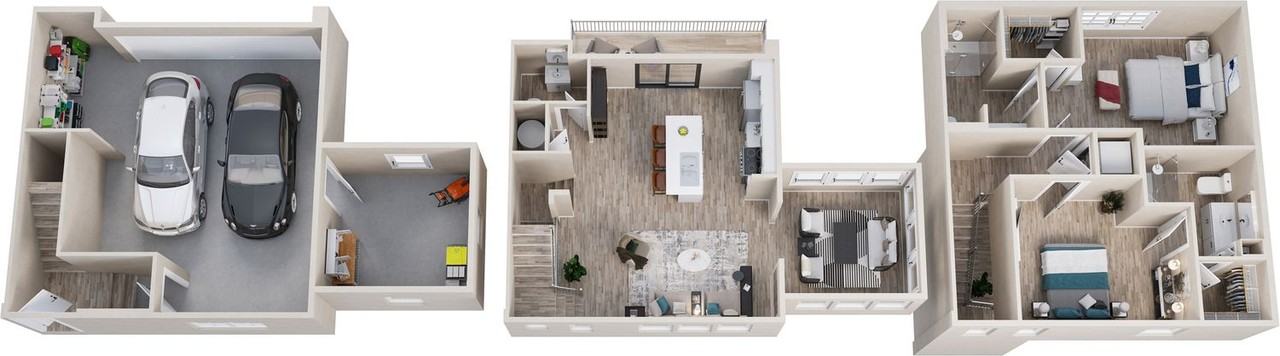 Element 30 Apartments - Photo 6 of 21