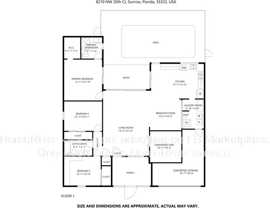 8210 Nw 20th Ct - Photo 1 of 1