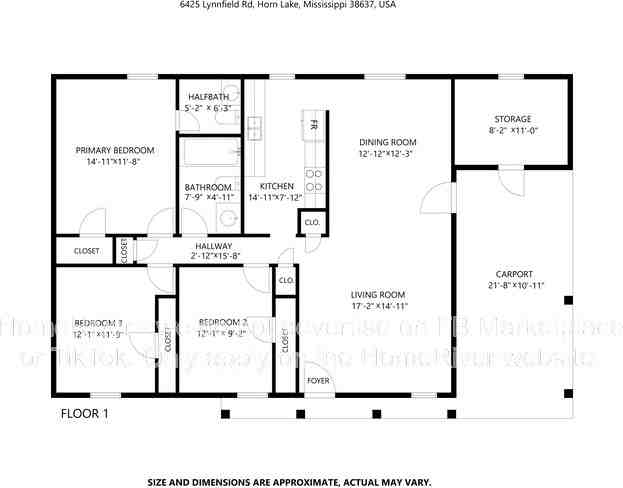 6425 Lynnfield Rd - Photo 5 of 23