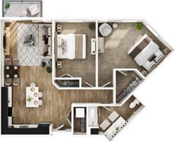 featured image of 2199 Sw 8th Ave #422