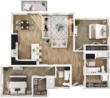 featured image of 2199 Sw 8th Ave #438