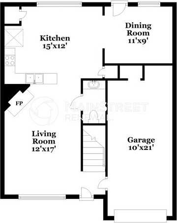 405 Kendall Ln - Photo 2 of 17