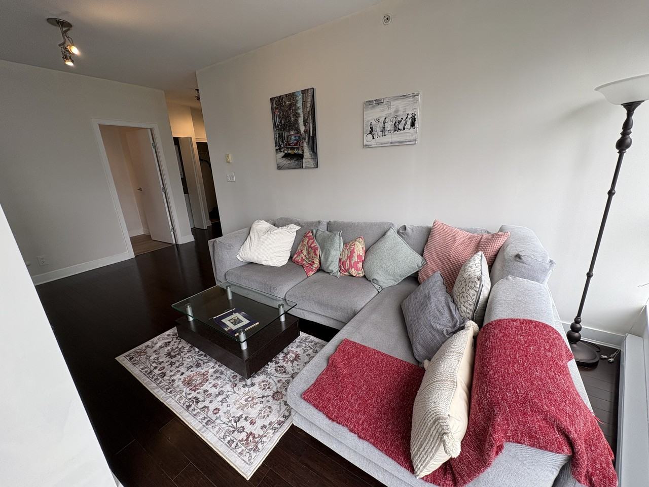 1238 Burrard Street #904 - Photo 2 of 37