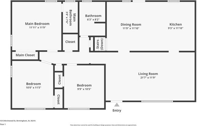 1212 Birchwood St - Photo 4 of 14