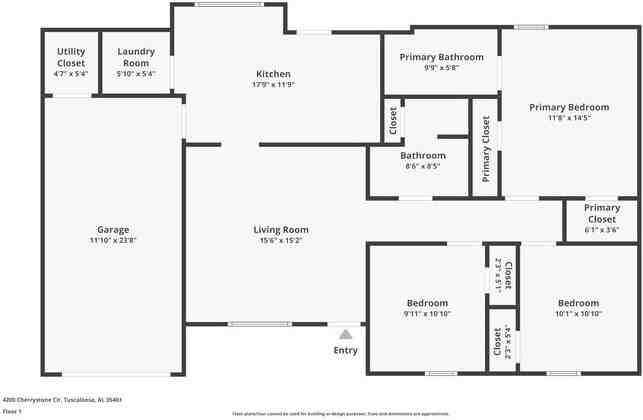 4200 Cherrystone Cir - Photo 2 of 12