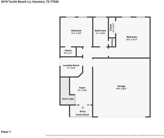 5919 Turtle Beach Ln - Photo 2 of 13