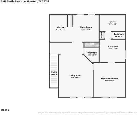 5919 Turtle Beach Ln - Photo 4 of 13