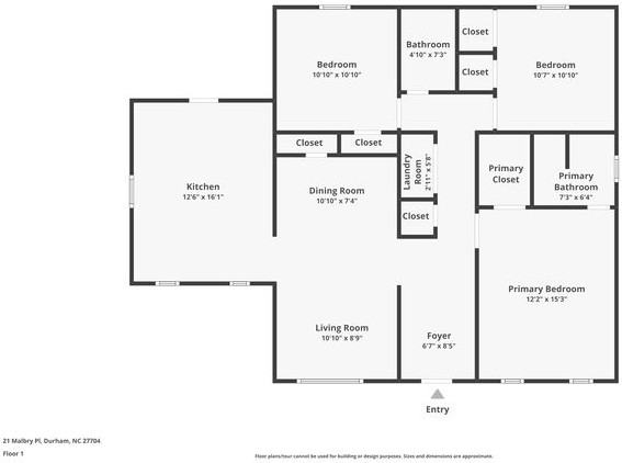 21 Malbry Pl - Photo 2 of 12