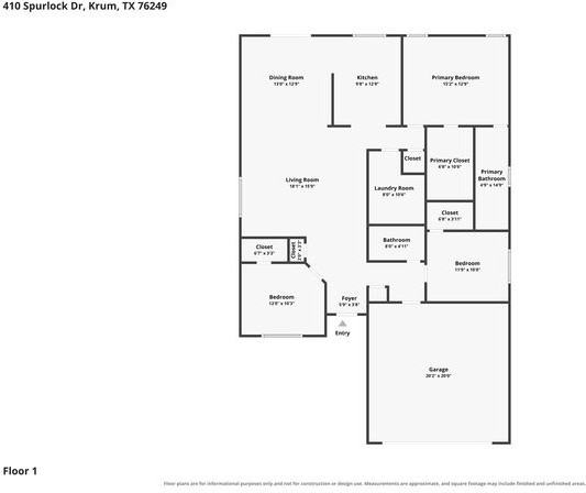 410 Spurlock Dr - Photo 2 of 16