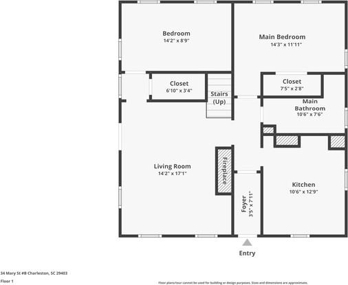 34 Mary St #B - Photo 2 of 13