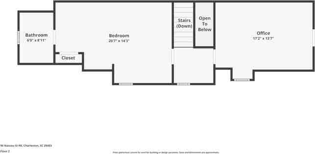 96 Nassau St #B - Photo 2 of 12