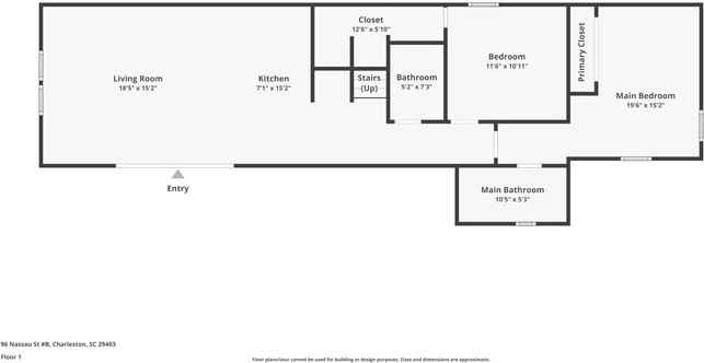 96 Nassau St #B - Photo 3 of 12