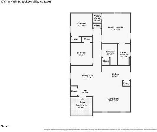1747 W 44th St - Photo 2 of 15