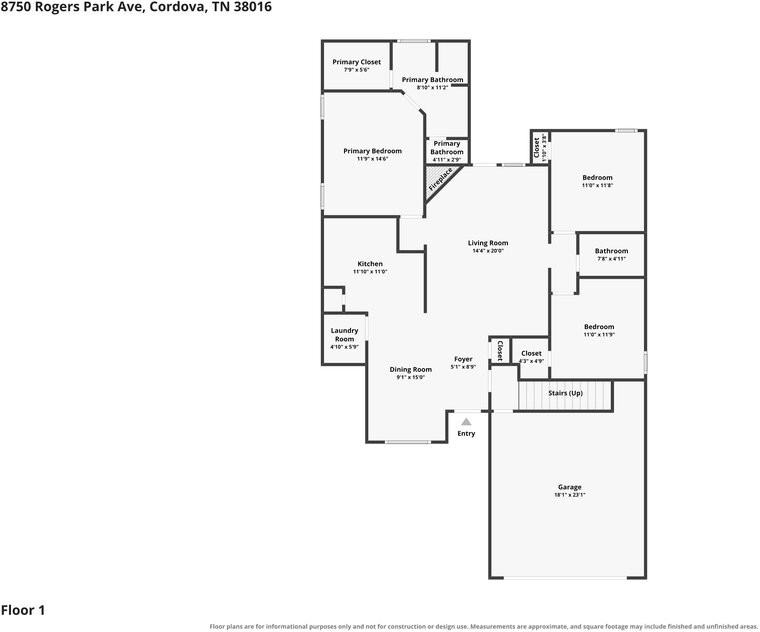 8750 Rogers Park Ave - Photo 2 of 17