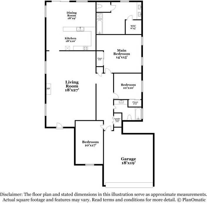7017 Desert Clover Ct - Photo 2 of 16