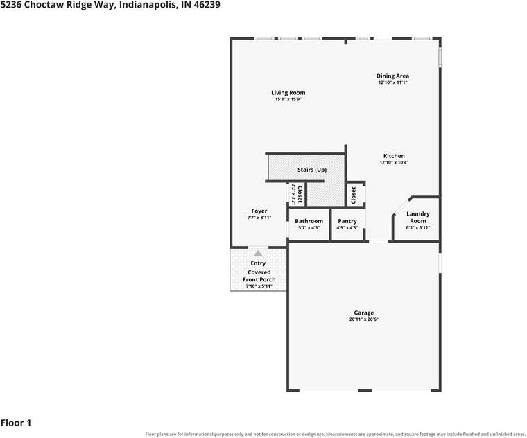 5236 Choctaw Ridge Way - Photo 2 of 17