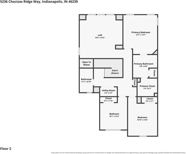 5236 Choctaw Ridge Way - Photo 3 of 17