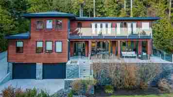 featured image of 4742 Caulfeild Drive