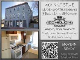 featured image of 401 N 5th St
