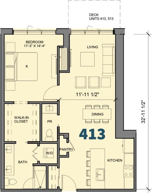 383 Commercial St #1