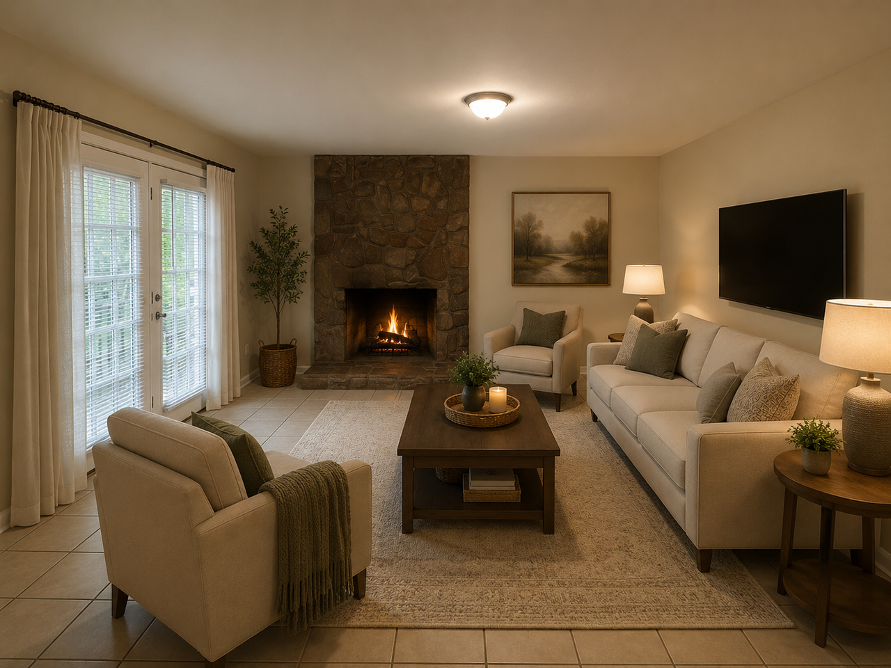 1730 Village Lake Dr - Photo 5 of 9