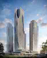 featured image of 195 Commerce Street #4907