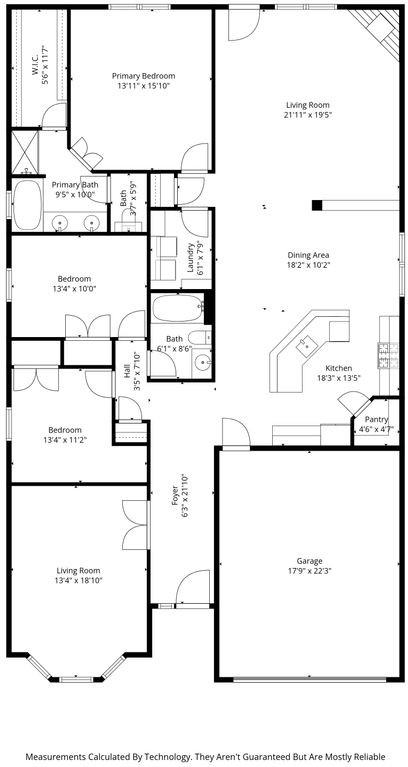 2213 Scott Creek Dr - Photo 2 of 25