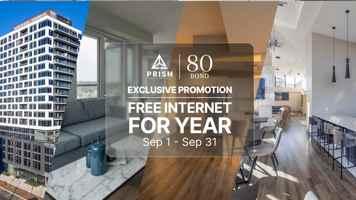 featured image of 80 Bond St E