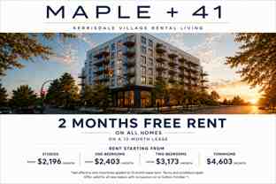 Maple + 41 - Photo 1 of 1