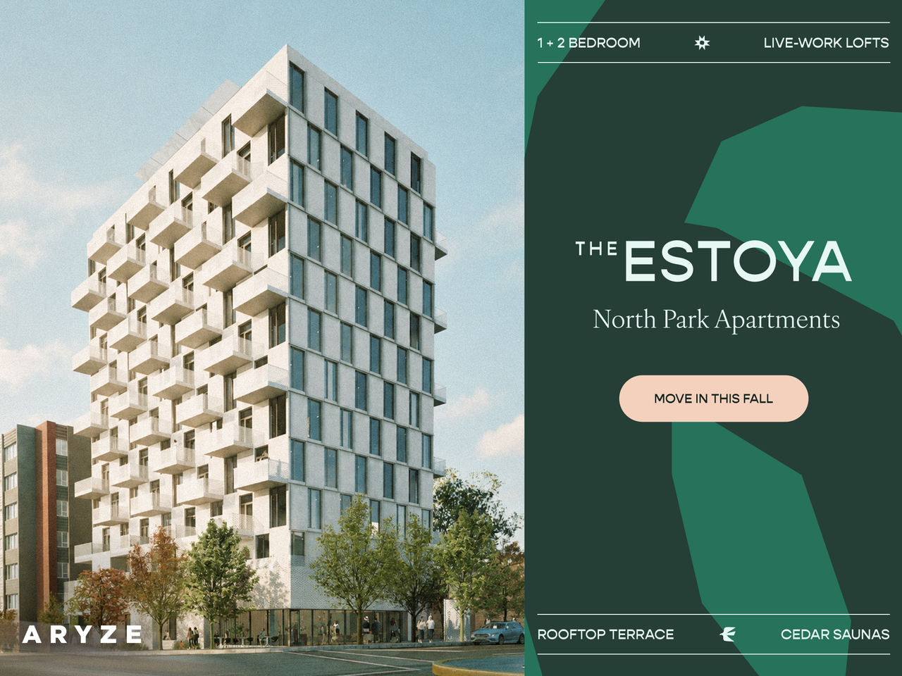 The Estoya - Photo 2 of 9