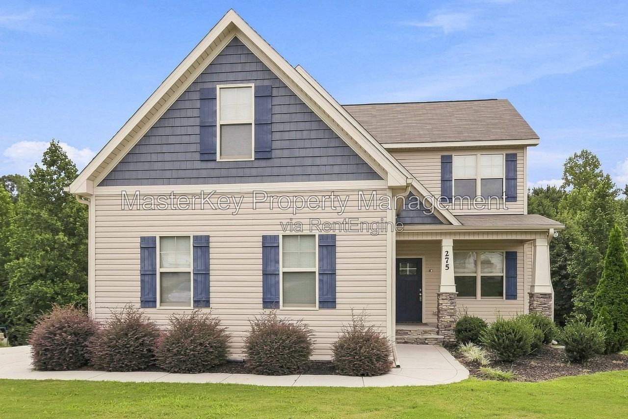 275 Buhrstone Mill St
