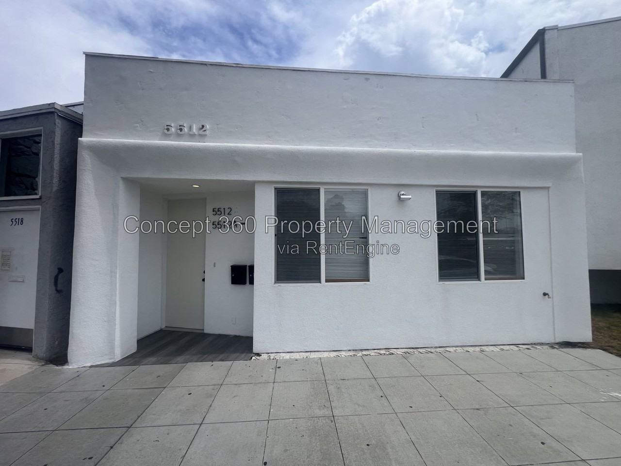 5512 Long Beach Blvd #B