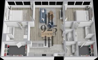 925 Common St #1400 - Photo 1 of 1