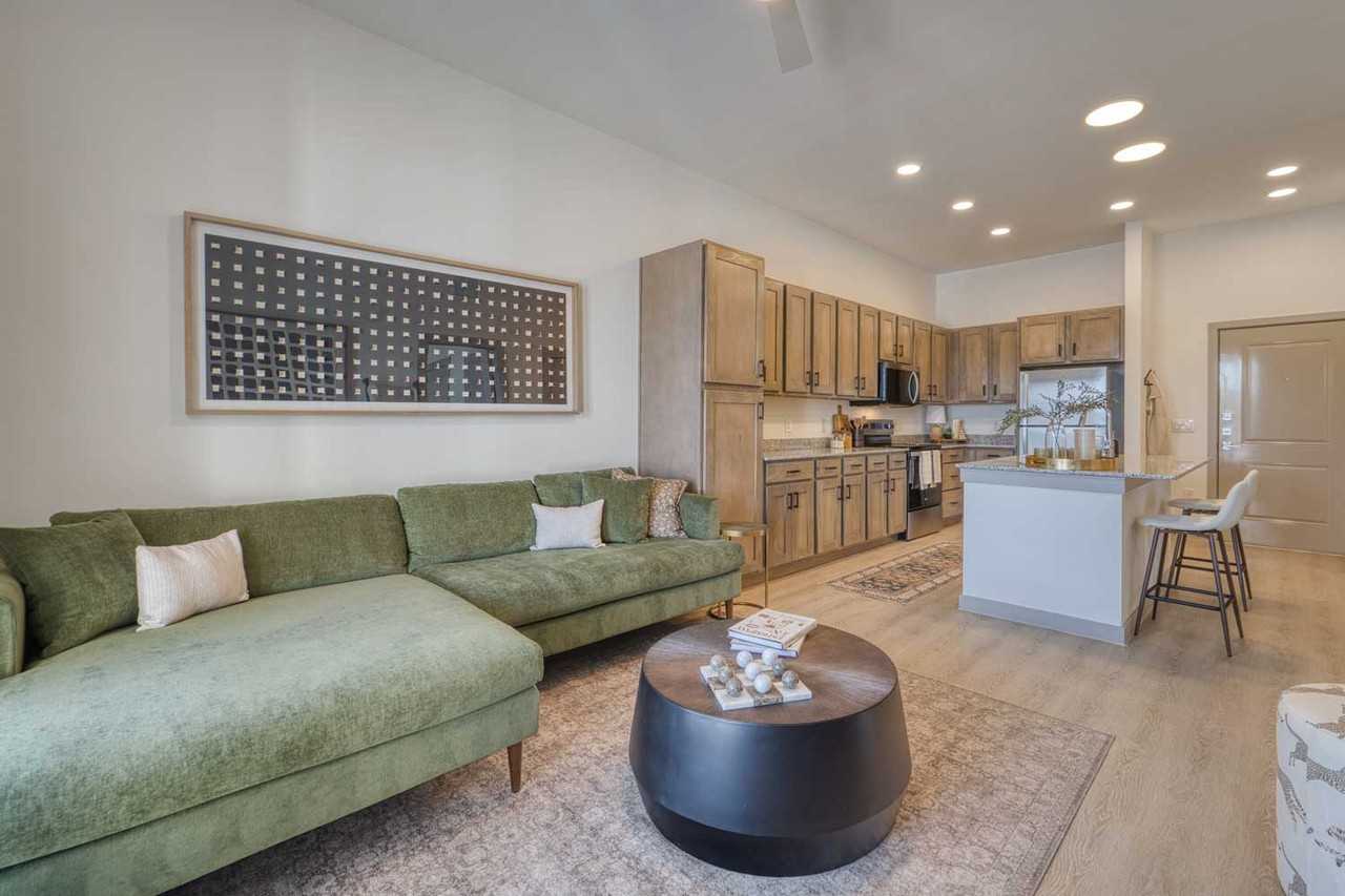 Residences at Pearsall Park - Photo 5 of 30