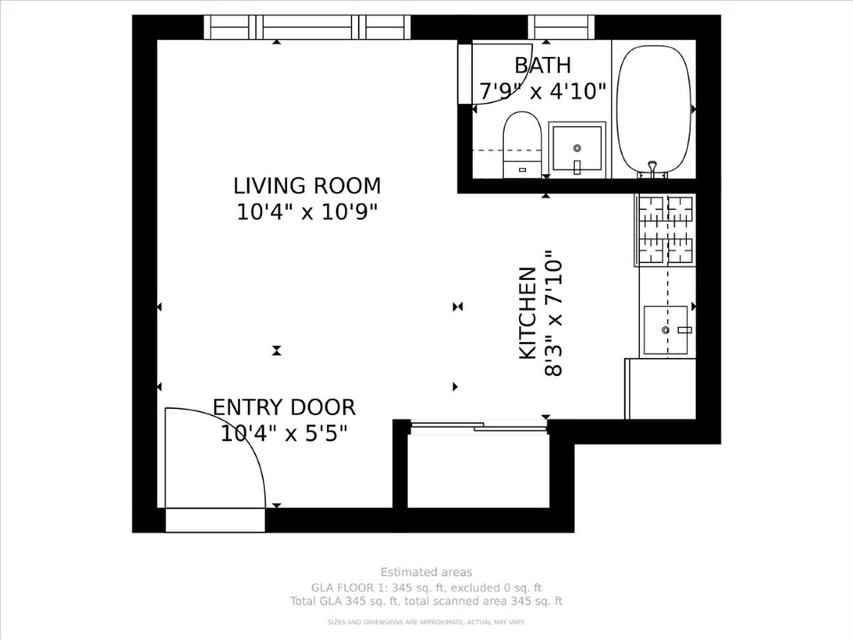 1150 N Downing St #102 - Photo 5 of 24
