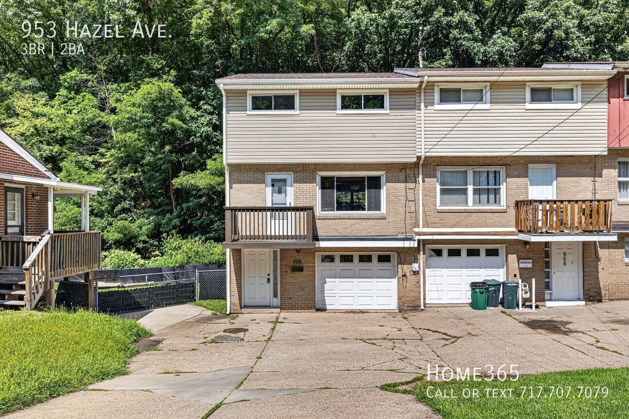 953 Hazel Ave
